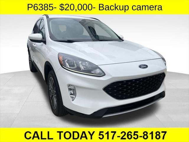 used 2020 Ford Escape car, priced at $20,000