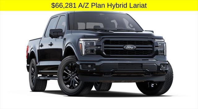 new 2025 Ford F-150 car, priced at $66,281