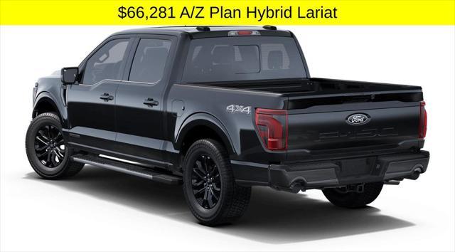 new 2025 Ford F-150 car, priced at $66,281