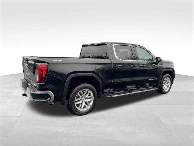 used 2021 GMC Sierra 1500 car, priced at $33,500