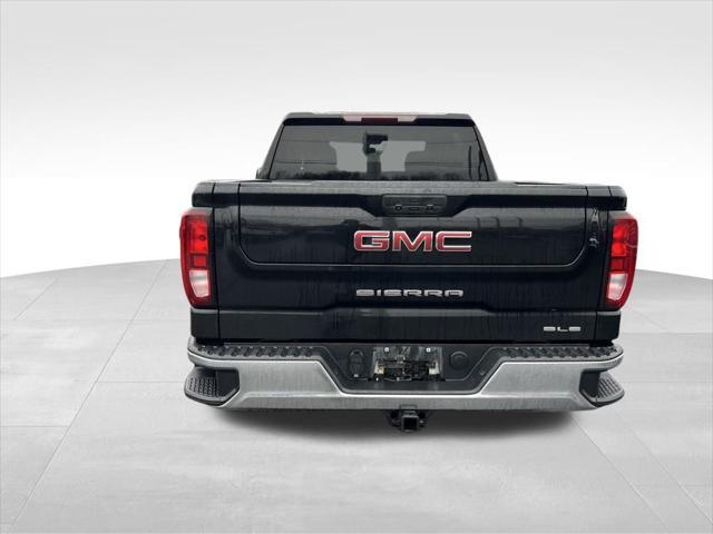 used 2021 GMC Sierra 1500 car, priced at $33,500