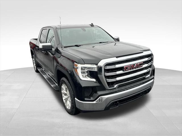 used 2021 GMC Sierra 1500 car, priced at $33,500