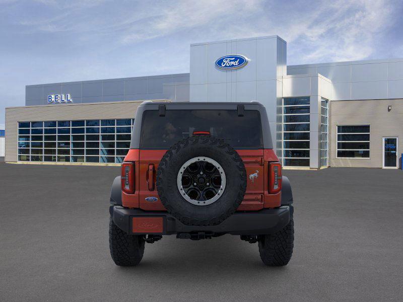 new 2024 Ford Bronco car, priced at $59,487