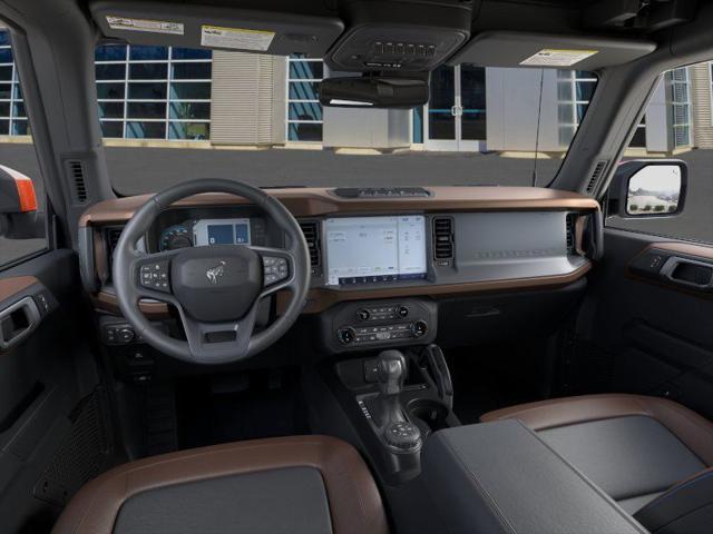 new 2024 Ford Bronco car, priced at $59,487