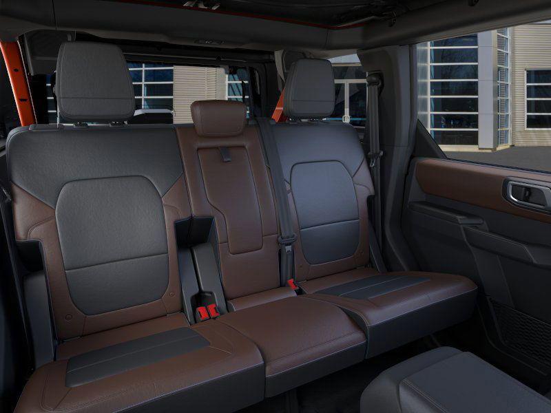 new 2024 Ford Bronco car, priced at $59,487