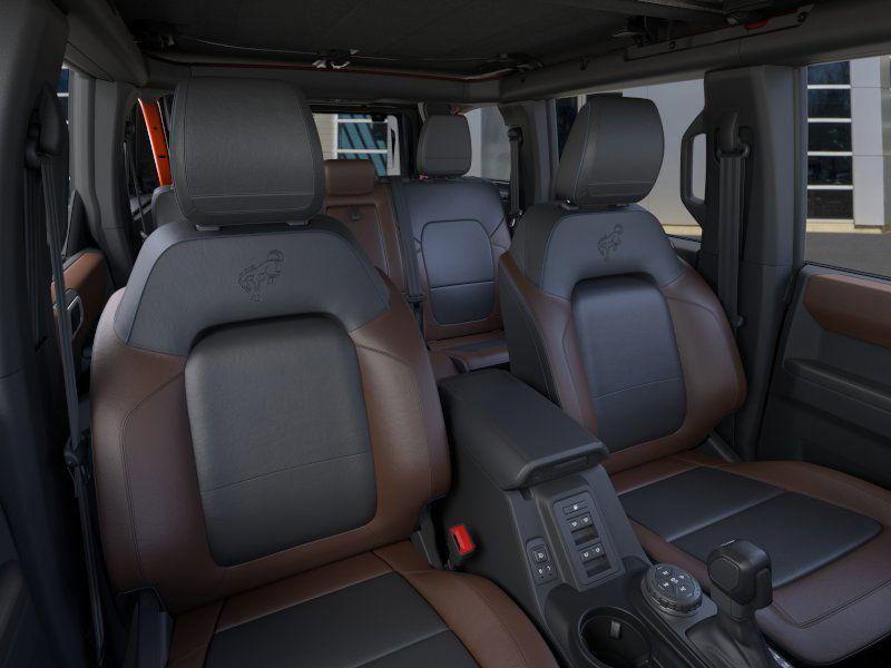 new 2024 Ford Bronco car, priced at $59,487