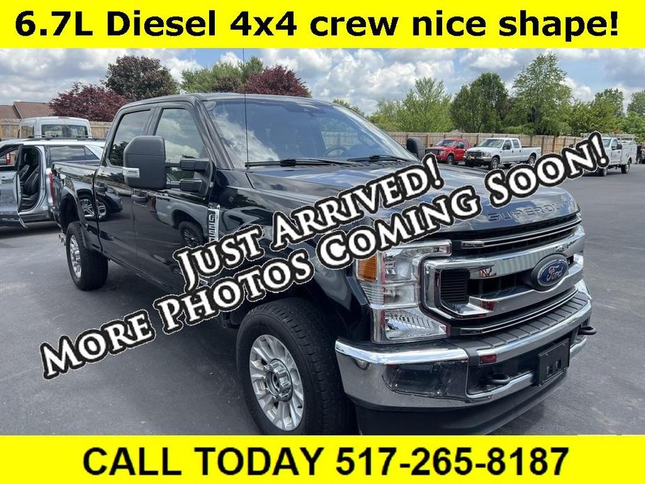 used 2020 Ford F-250 car, priced at $44,950