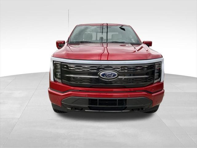 used 2023 Ford F-150 Lightning car, priced at $66,250