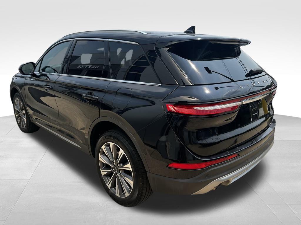 used 2022 Lincoln Corsair car, priced at $33,500
