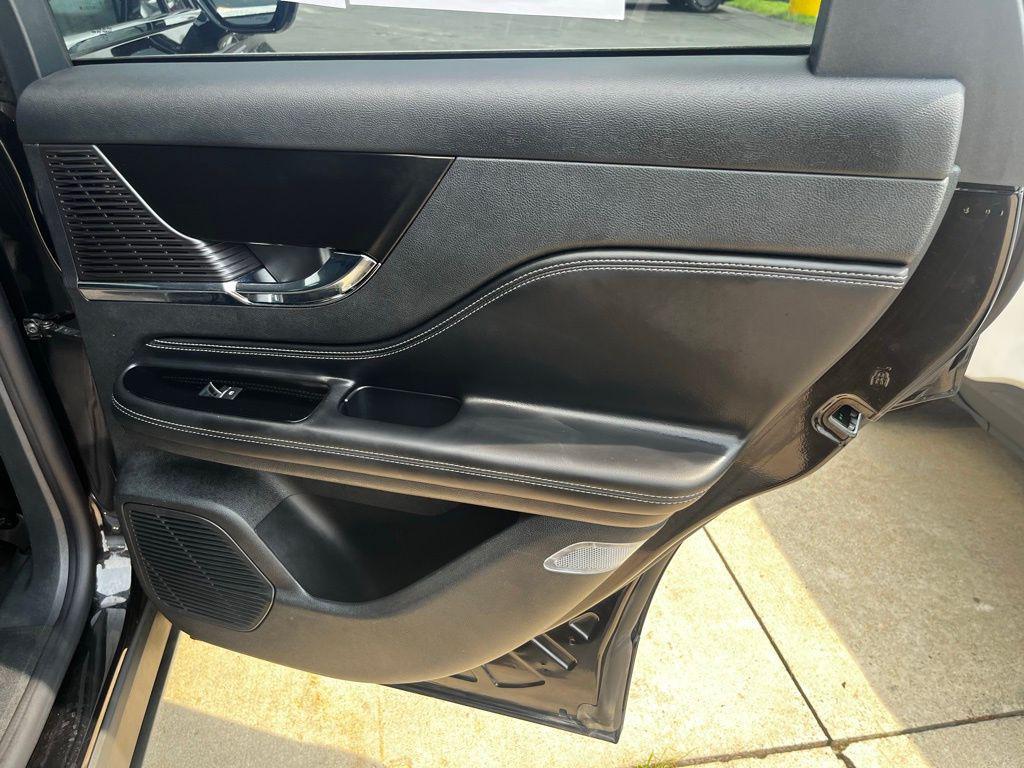 used 2022 Lincoln Corsair car, priced at $33,500