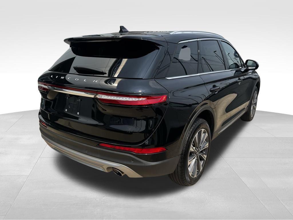 used 2022 Lincoln Corsair car, priced at $33,500