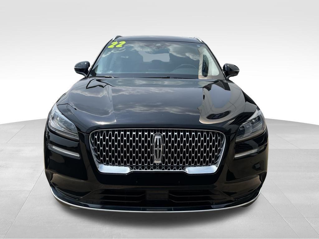 used 2022 Lincoln Corsair car, priced at $33,500