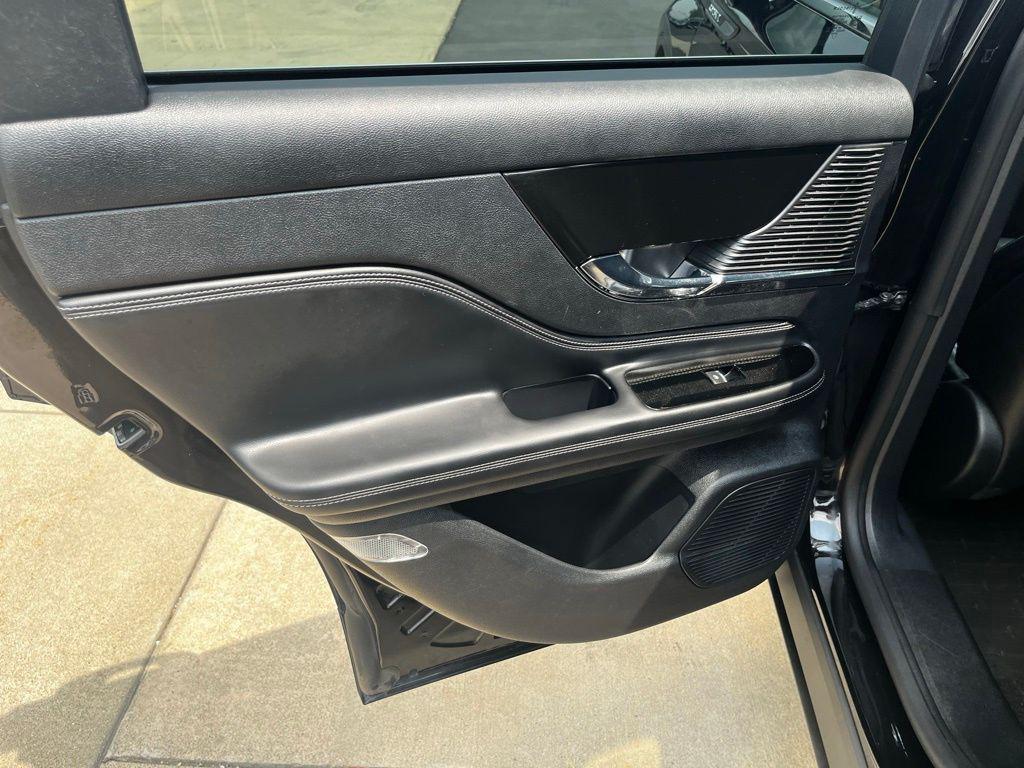 used 2022 Lincoln Corsair car, priced at $33,500