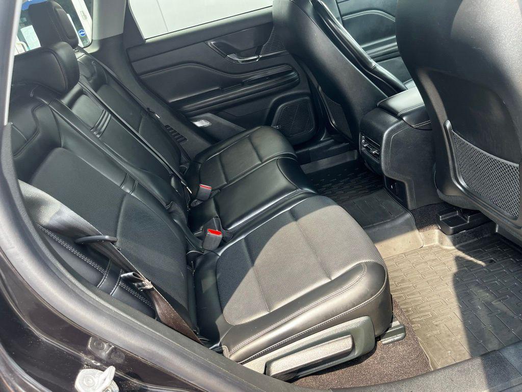 used 2022 Lincoln Corsair car, priced at $33,500