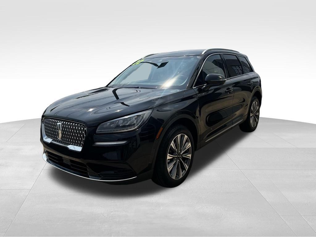 used 2022 Lincoln Corsair car, priced at $33,500