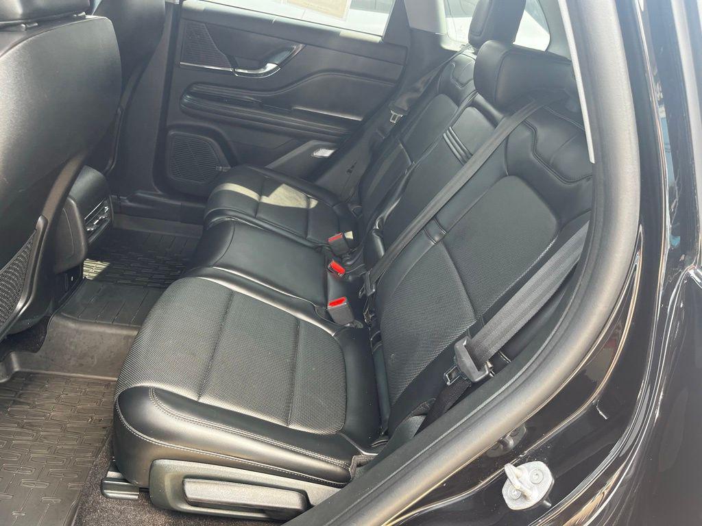 used 2022 Lincoln Corsair car, priced at $33,500