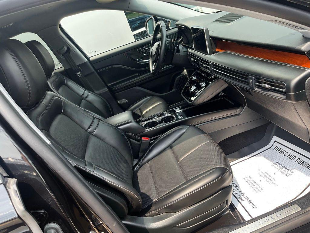 used 2022 Lincoln Corsair car, priced at $33,500