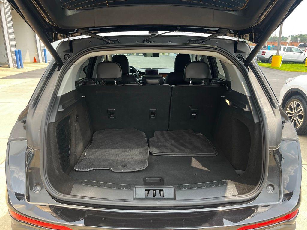 used 2022 Lincoln Corsair car, priced at $33,500