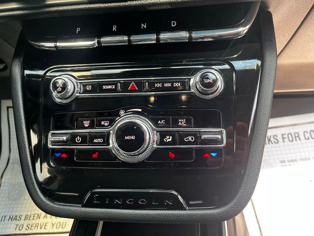used 2022 Lincoln Corsair car, priced at $33,500