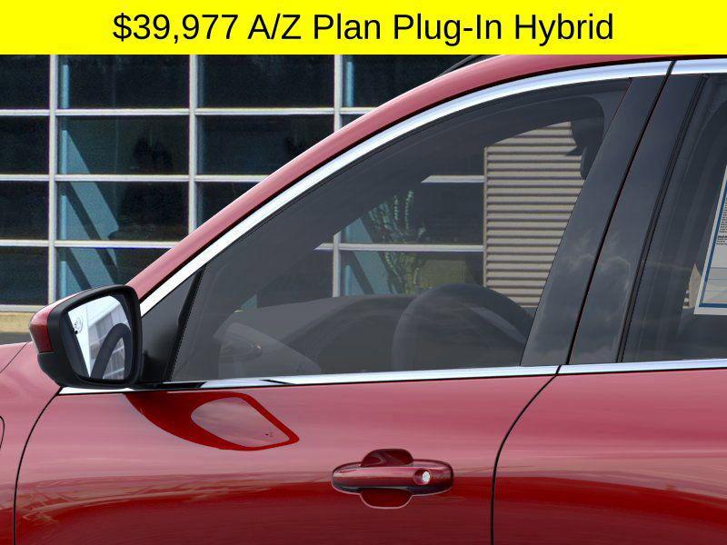 new 2026 Ford Escape PHEV car, priced at $39,977