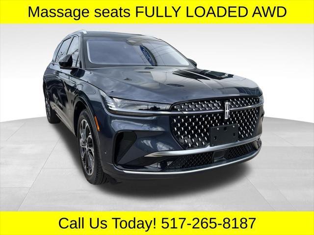 used 2024 Lincoln Nautilus car, priced at $53,750
