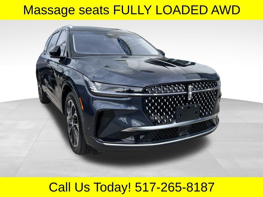 used 2024 Lincoln Nautilus car, priced at $53,750