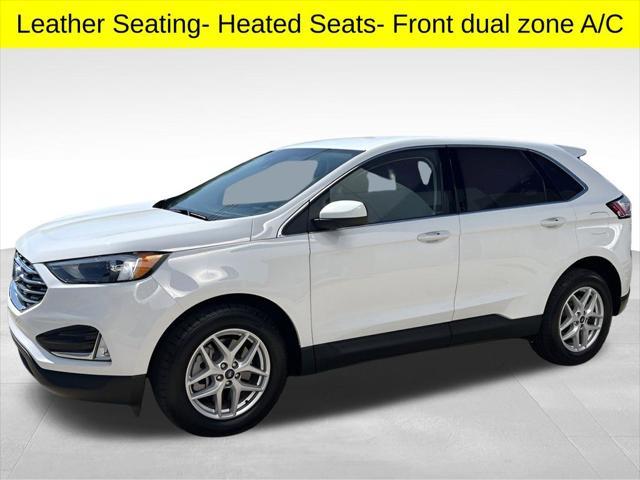 used 2022 Ford Edge car, priced at $29,225