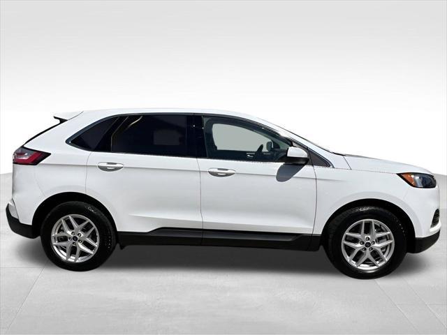 used 2022 Ford Edge car, priced at $29,225