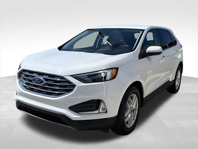 used 2022 Ford Edge car, priced at $29,225