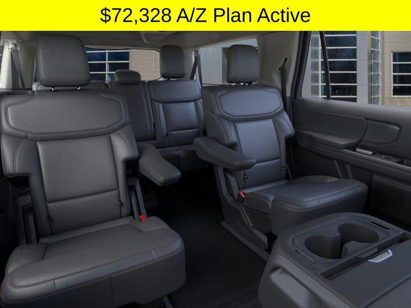new 2025 Ford Expedition Max car, priced at $72,328
