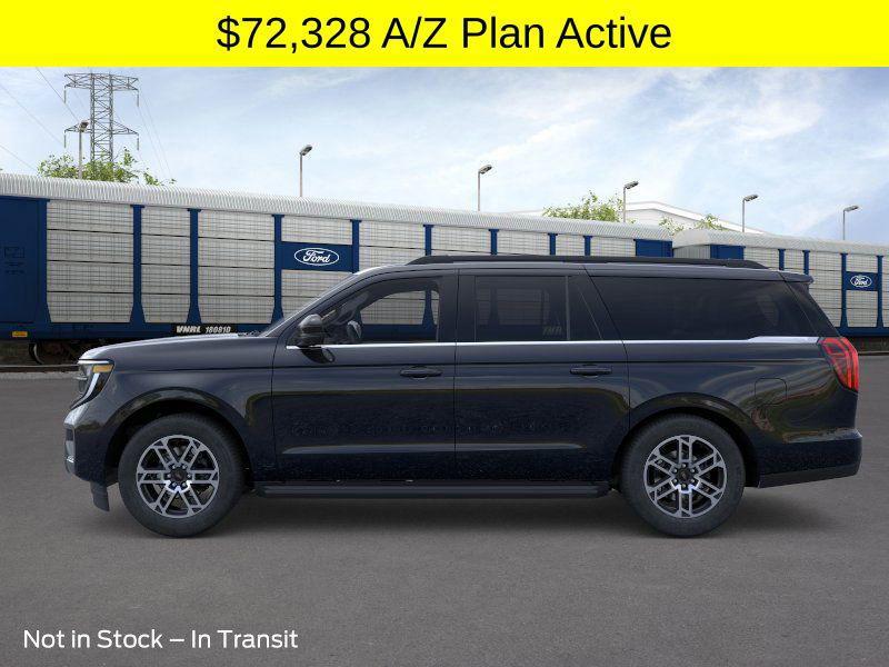 new 2025 Ford Expedition Max car, priced at $72,328