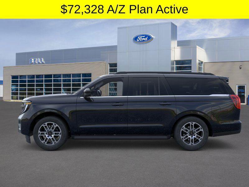 new 2025 Ford Expedition Max car, priced at $72,328