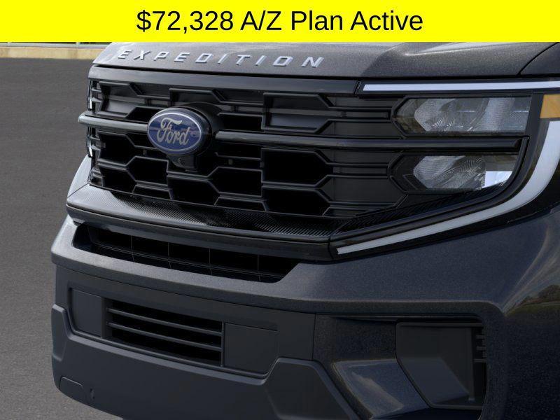 new 2025 Ford Expedition Max car, priced at $72,328