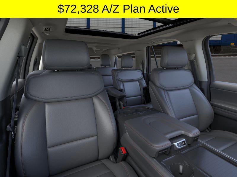 new 2025 Ford Expedition Max car, priced at $72,328