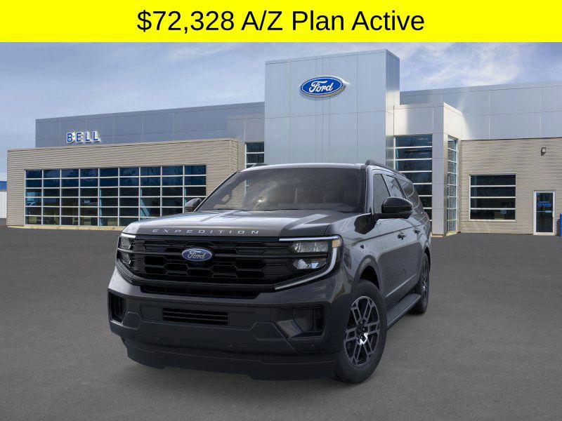 new 2025 Ford Expedition Max car, priced at $72,328