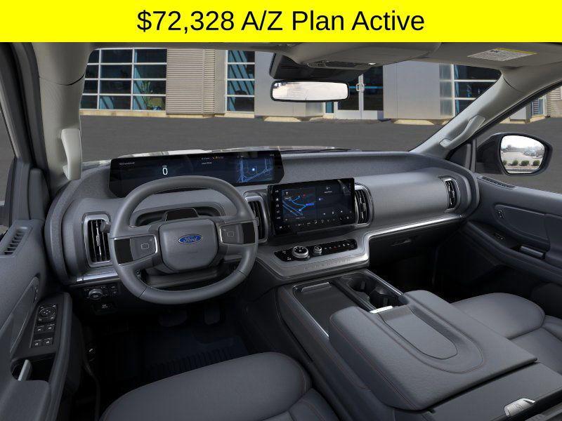 new 2025 Ford Expedition Max car, priced at $72,328