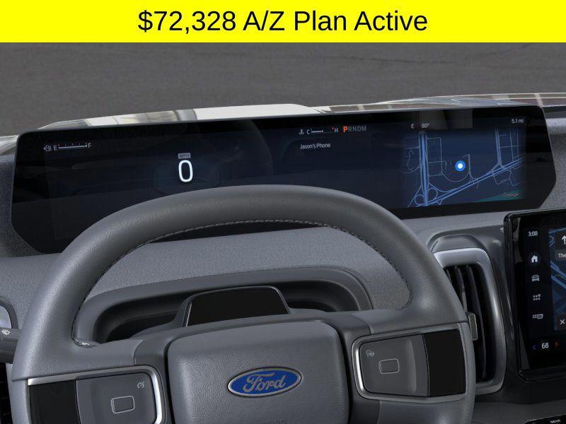new 2025 Ford Expedition Max car, priced at $72,328