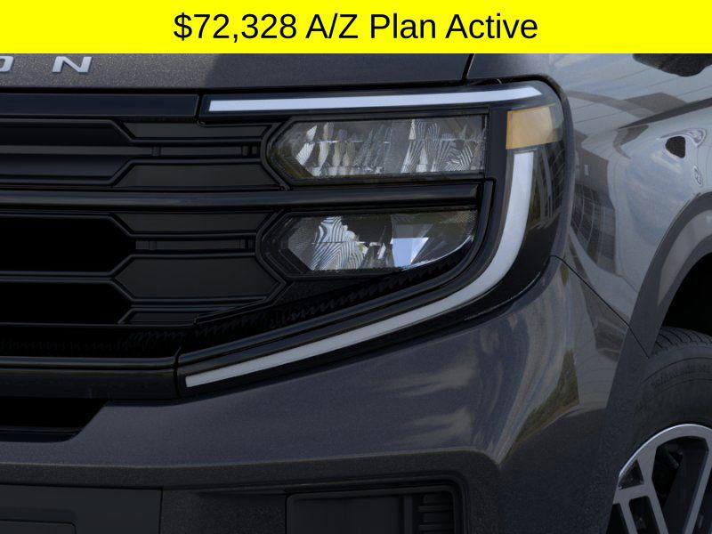 new 2025 Ford Expedition Max car, priced at $72,328