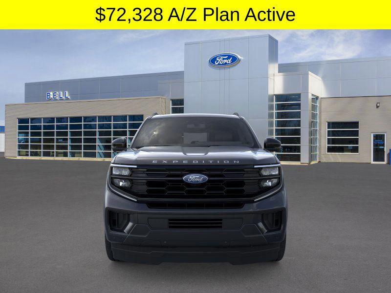 new 2025 Ford Expedition Max car, priced at $72,328