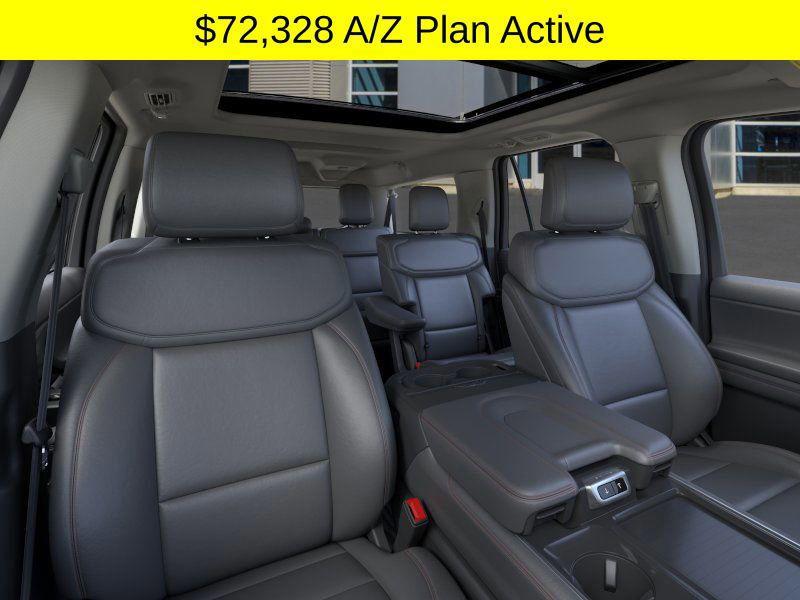 new 2025 Ford Expedition Max car, priced at $72,328