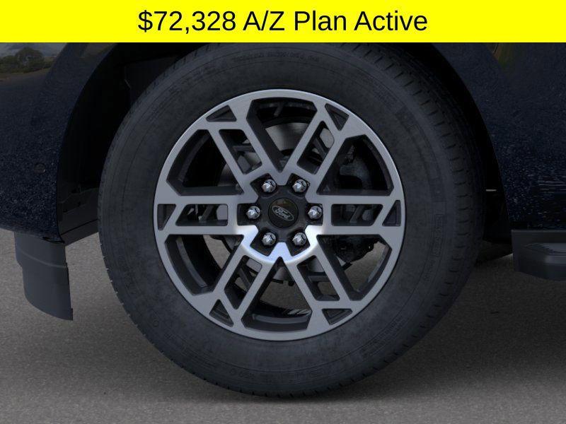 new 2025 Ford Expedition Max car, priced at $72,328