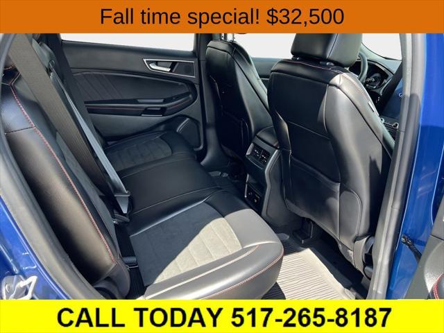 used 2023 Ford Edge car, priced at $32,500