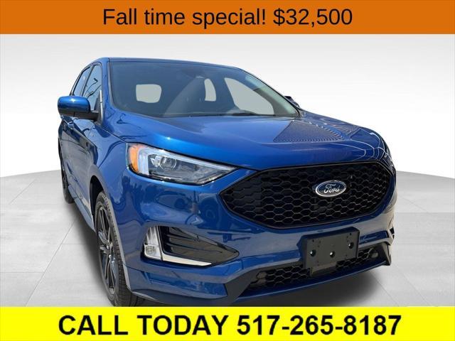 used 2023 Ford Edge car, priced at $32,500