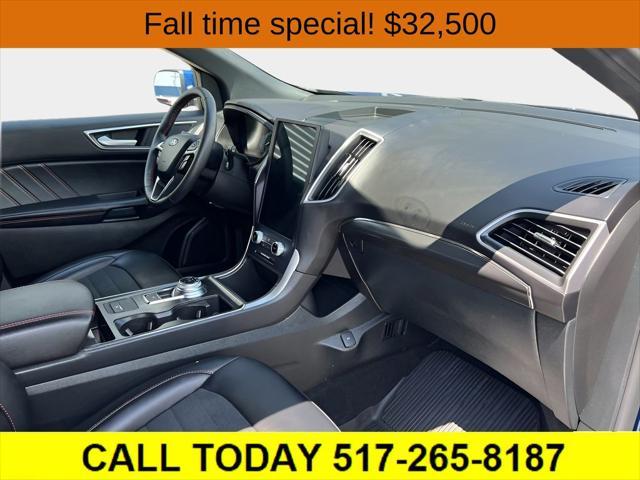 used 2023 Ford Edge car, priced at $32,500