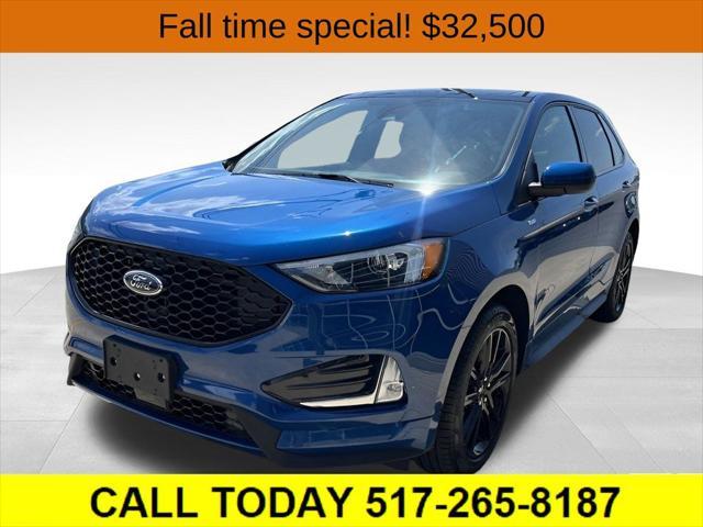 used 2023 Ford Edge car, priced at $32,500