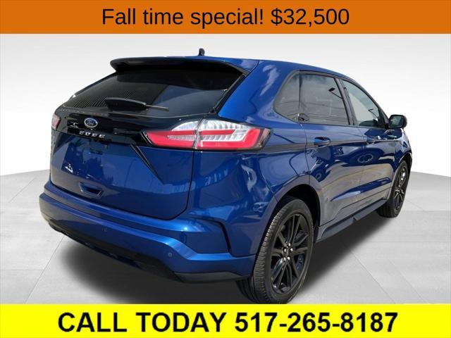 used 2023 Ford Edge car, priced at $32,500