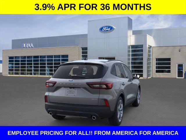 new 2025 Ford Escape car, priced at $32,984