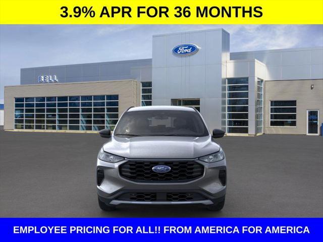 new 2025 Ford Escape car, priced at $32,984