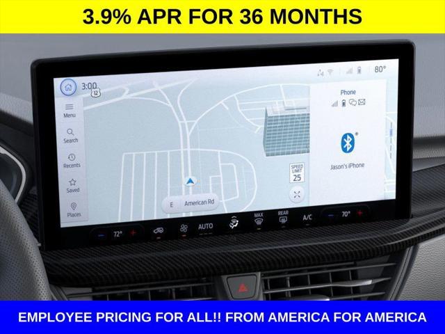 new 2025 Ford Escape car, priced at $32,984