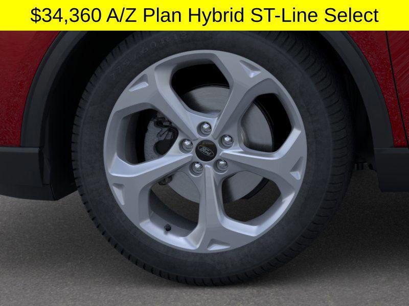 new 2026 Ford Escape car, priced at $34,360